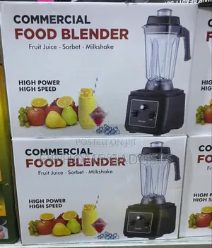 Commercial Food Blender