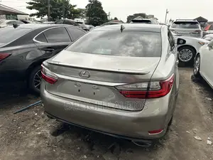 Lexus ES 350 FWD 2013 Gray