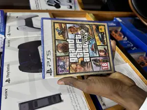 Grand Theft Auto Ps5