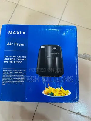 Maxi Air Fryer 5.2l Digital | Excellent Operation| Very Durable