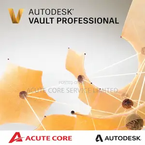 Autodesk Vault Professional 1 Year 2026/2025/2024 Commercial