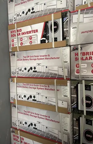6.2kva Sako Ultra Solar Inverter . Best Sako Importer and Distributor
