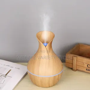 Usb Ultrasonic House/Office Humidifier/Aroma Diffuser
