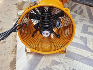 Portable Blower 450mm Single Phase High Speed