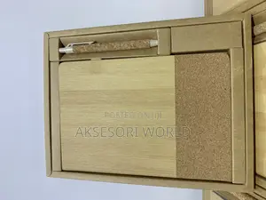 Bamboo and Cork Notebook Set Corporate Gift Ecofriendly