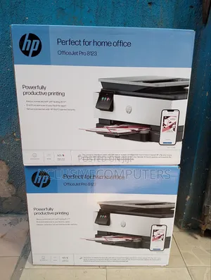 Hp Officejet 8123 Printer