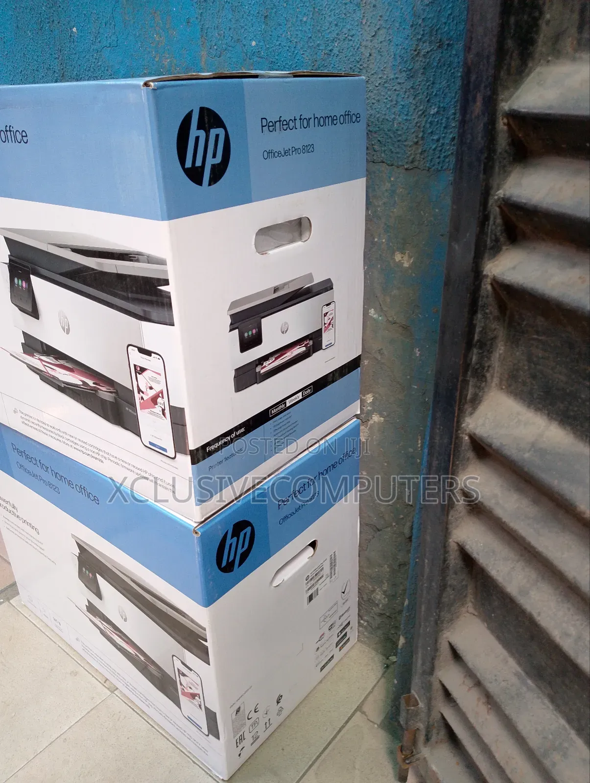 Hp Officejet 8123 Printer