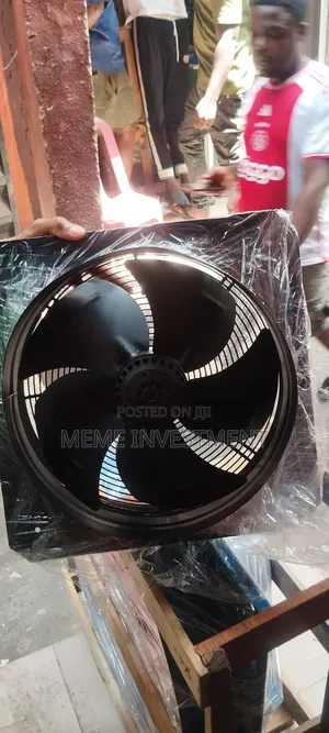 Flaktwoods Extractor Fan 380/420rpa1440'