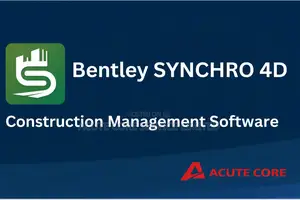 Bentley Synchro 4d | Construction Management Software