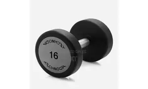 Round Technogym Dumbbells - Per Kg