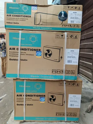 Hisense Split Ac 1 Hp Inverter