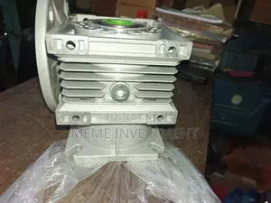 Worm Gearbox For Conveyor 60mm Output Shaft