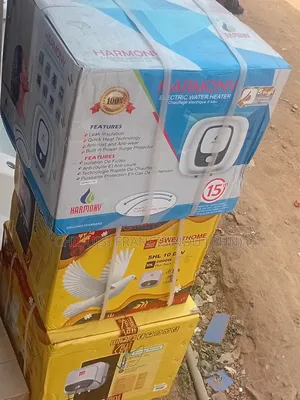 Water Heater