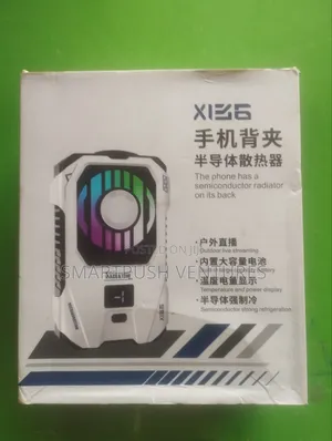 X136 Wireless Phone Cooler