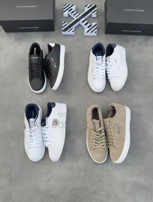 Tommy Hilfiger Sneakere