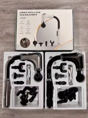 Deep Rolling Massager Massage Gun
