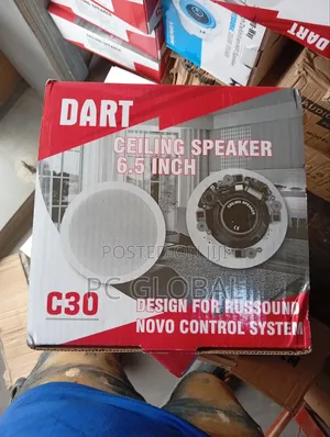 Dart Ceiling Speaker 30watt C30c