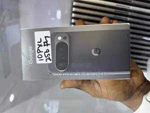 New Google Pixel 10 Pro XL 256 GB Black