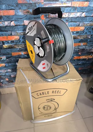 Extension Cable Reel (2.5mm/50mtr)
