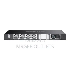 Tp-Link Omada 26-Port 10g Stackable L3 Managed Aggregation Switch