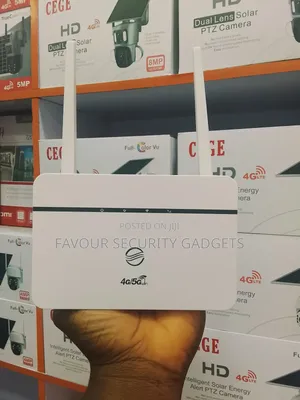 4g Lte Universal Router