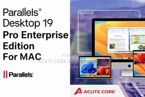Parallel Desktop 19 for Mac Pro Enterprise Edition Lifetime
