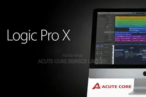 Logic Pro X for Mac/M1/M2/M3 Genuine Key Lifetime