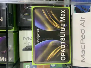 New Origimo Opad 18 Ultra Max 1 TB Black