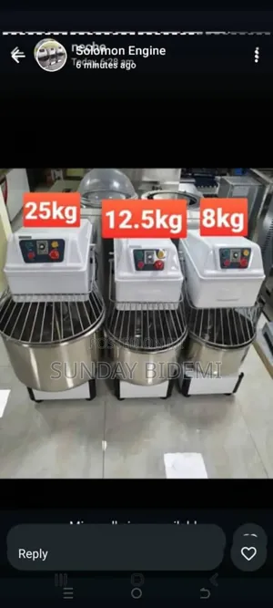 Oven and Mixer Repair