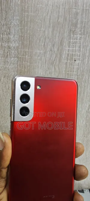 Samsung Galaxy S21+ 5G 256 GB Red