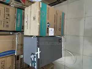 Brand New Original Hisense 150l Check Freezer Full Copper Engine