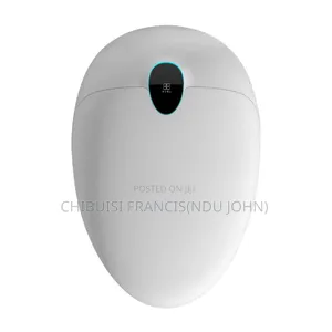 Modernized Electric Water Closet[W/C]