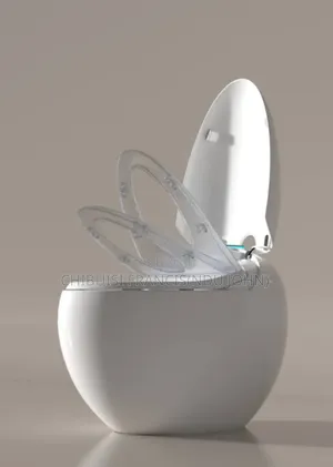 Modernized Electric Water Closet[W/C]