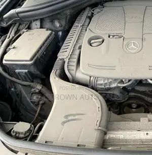 Mercedes-Benz M Class 2014 Blue