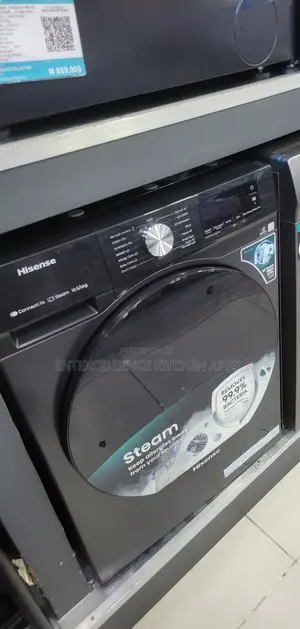 Hisense 6kg Front Load Washing Machine