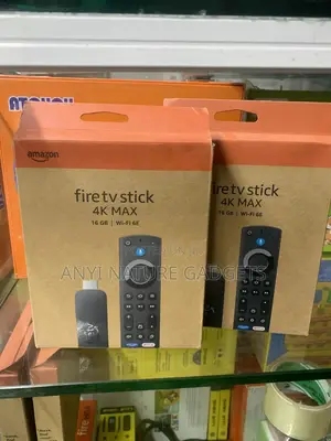 Amazon Fire Stick