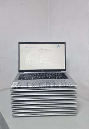 Laptop HP EliteBook 830 G7 16GB Intel Core I7 SSD 512GB
