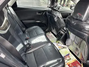 Toyota Avalon Limited 4dr Sedan (3.5L 6cyl 6A) 2014 Gray