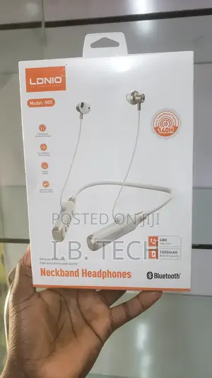 Ldnio Bluetooth Neckband Headphones