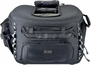 Magideal Dog Pet Carrier Luggage Rack Bag
