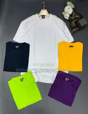 Plain Roundneck