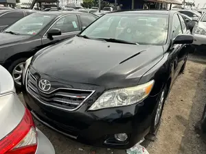 Toyota Camry LE 4dr Sedan (2.5L 4cyl 6AM) 2010 Black