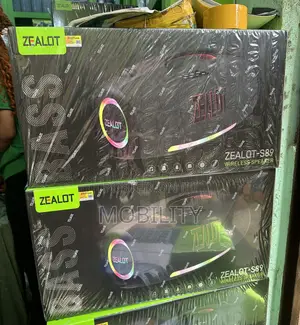 Zealot Bluetooth Speaker S89 Brand New