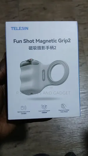 Fun Shot Magnetic Grip2