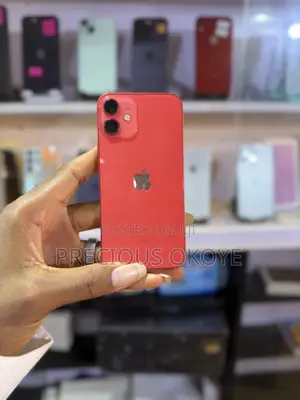 Apple iPhone 12 mini 64 GB Red