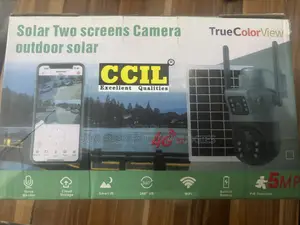 4g Smart Solar Camera