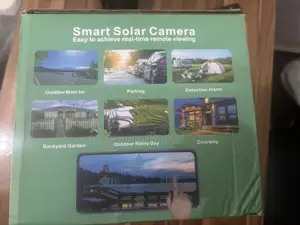 4g Smart Solar Camera