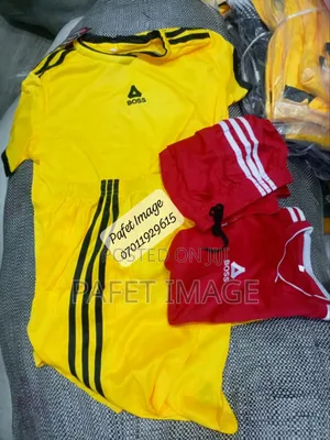 Custom Sportswear Inter-house Jerseys (Schools Teams)