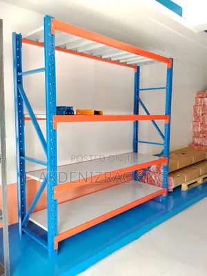 Shelve Rack