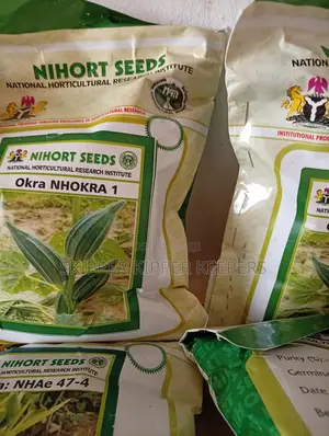 Okra Seeds